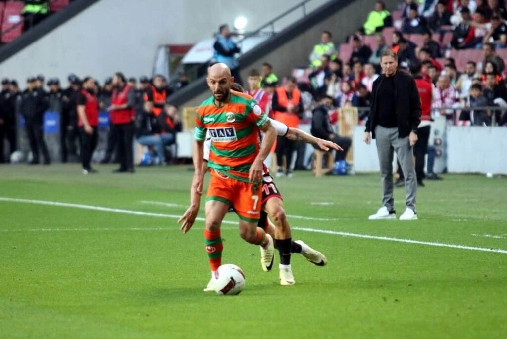 Samsunspor - Alanyaspor (Foto Galeri) - Resim 7