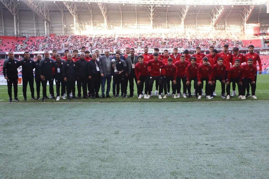 Samsunspor - Alanyaspor (Foto Galeri) - Resim 18