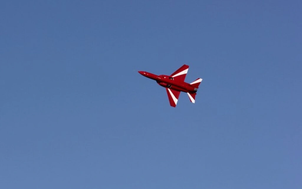 Türk Yıldızları, SOLOTÜRK, HÜRJET ve helikopter gösterileri nefesleri kesti - Resim 8