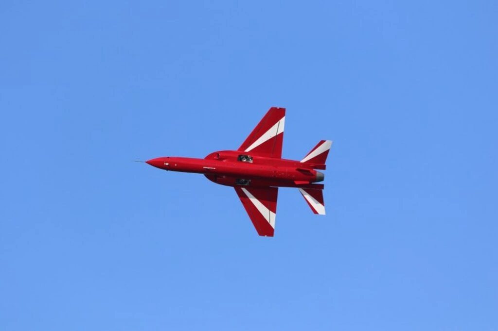 Türk Yıldızları, SOLOTÜRK, HÜRJET ve helikopter gösterileri nefesleri kesti - Resim 45