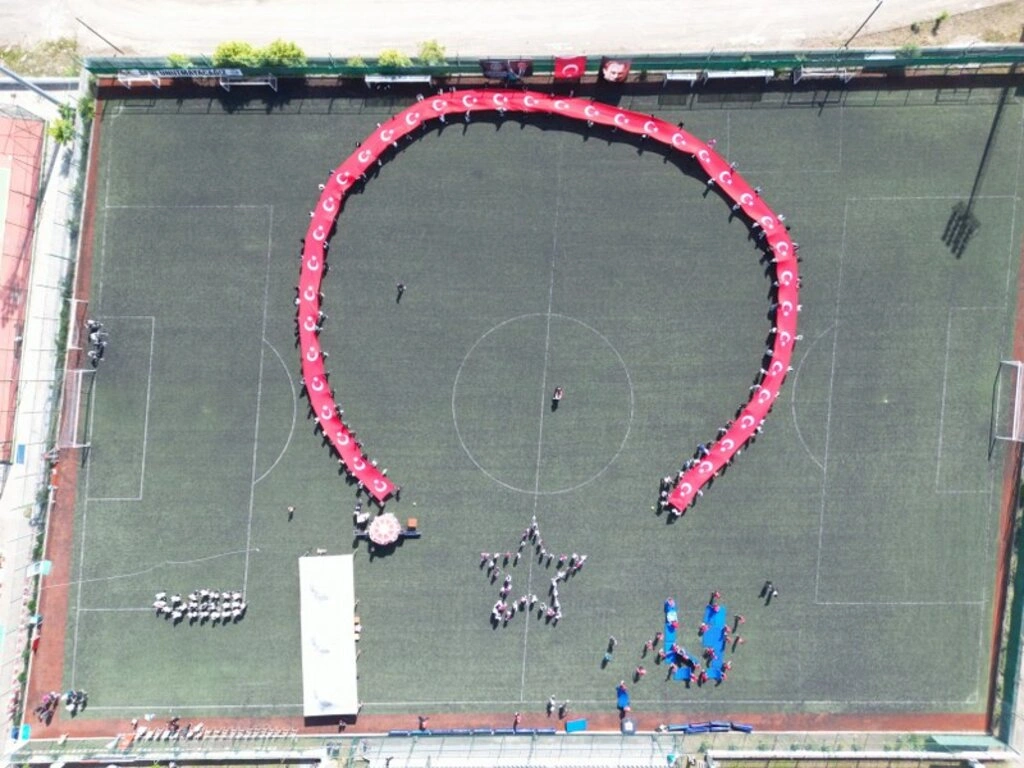 Samsun'da 19 Mayıs Atatürk'ü Anma Gençlik ve Spor Bayramı Coşkuyla Kutlandı - Resim 5