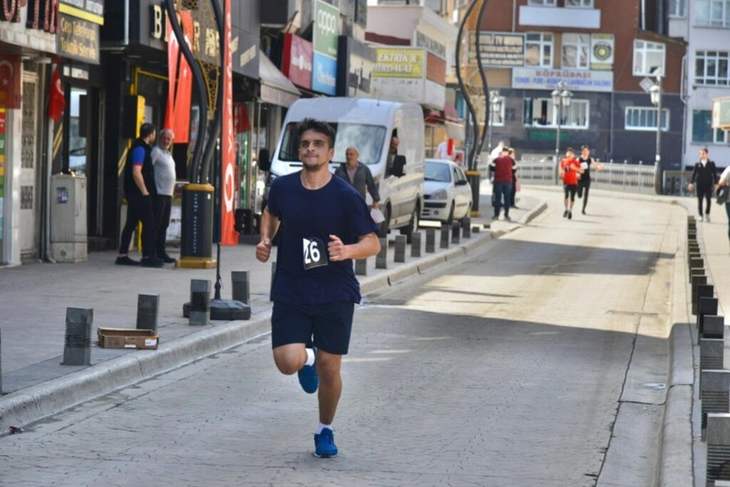 Samsun'da 19 Mayıs Atatürk'ü Anma Gençlik ve Spor Bayramı Coşkuyla Kutlandı - Resim 19