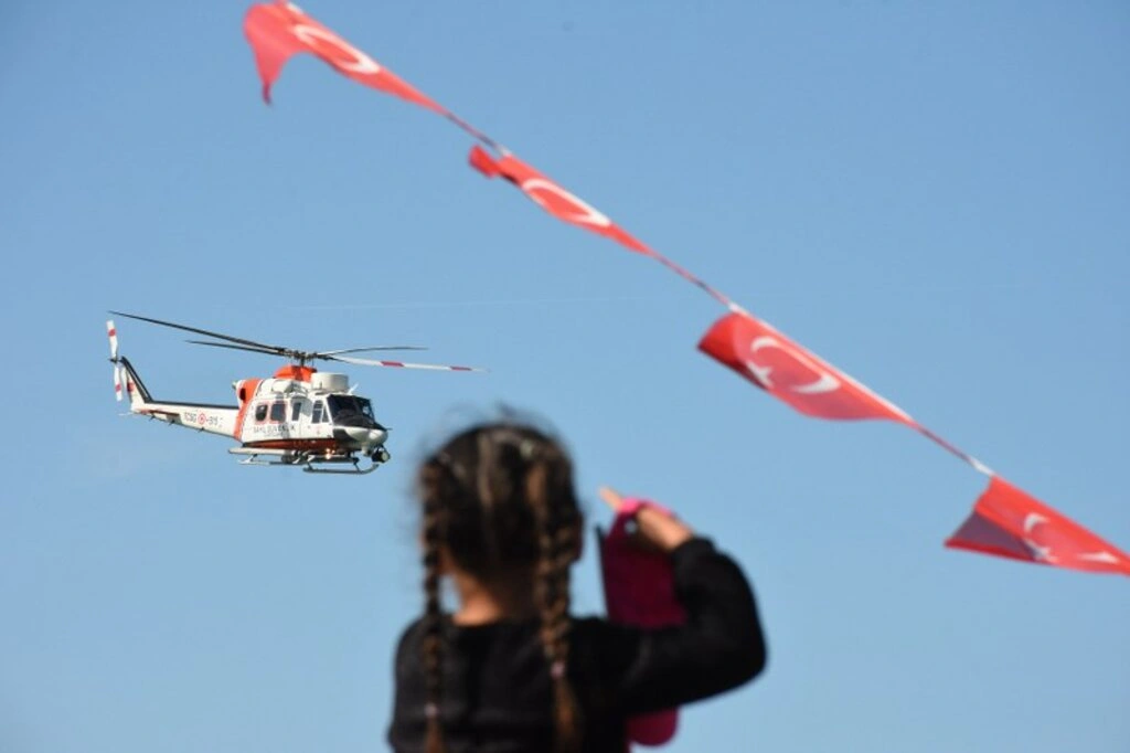 Samsun'da 19 Mayıs Atatürk'ü Anma Gençlik ve Spor Bayramı Coşkuyla Kutlandı - Resim 23