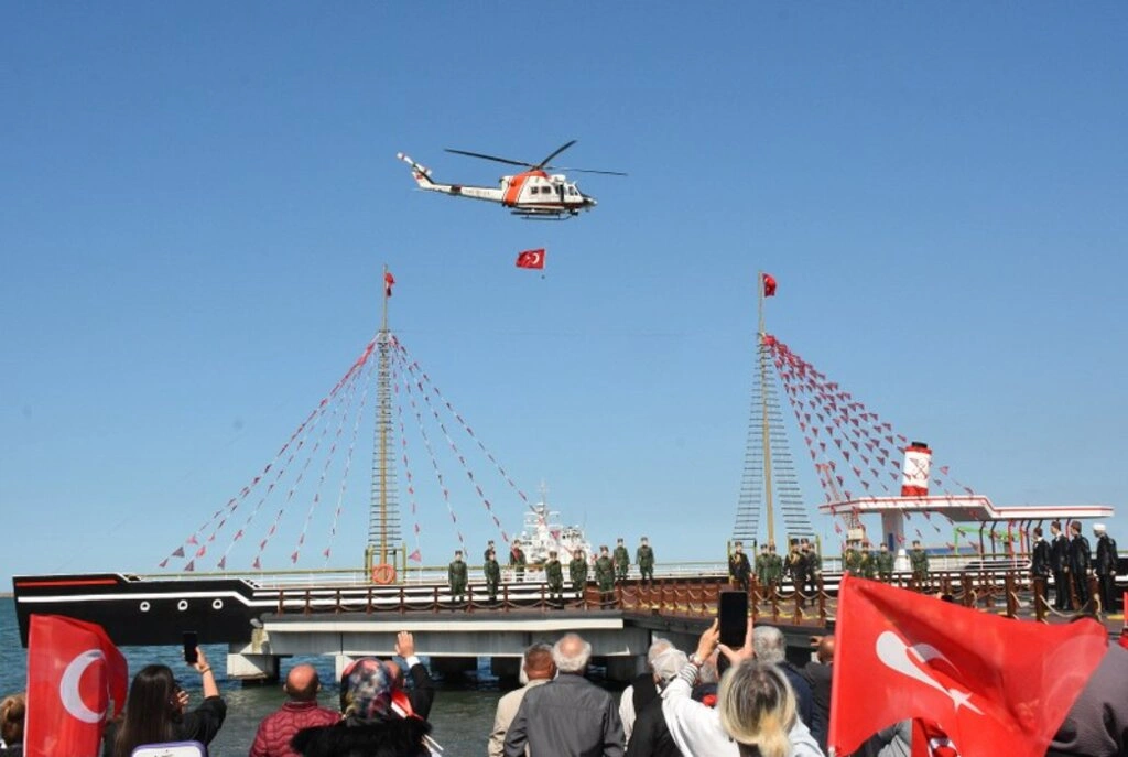 Samsun'da 19 Mayıs Atatürk'ü Anma Gençlik ve Spor Bayramı Coşkuyla Kutlandı - Resim 25