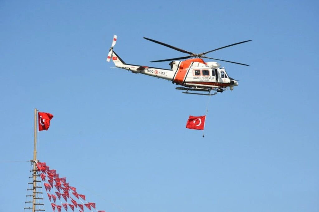 Samsun'da 19 Mayıs Atatürk'ü Anma Gençlik ve Spor Bayramı Coşkuyla Kutlandı - Resim 26