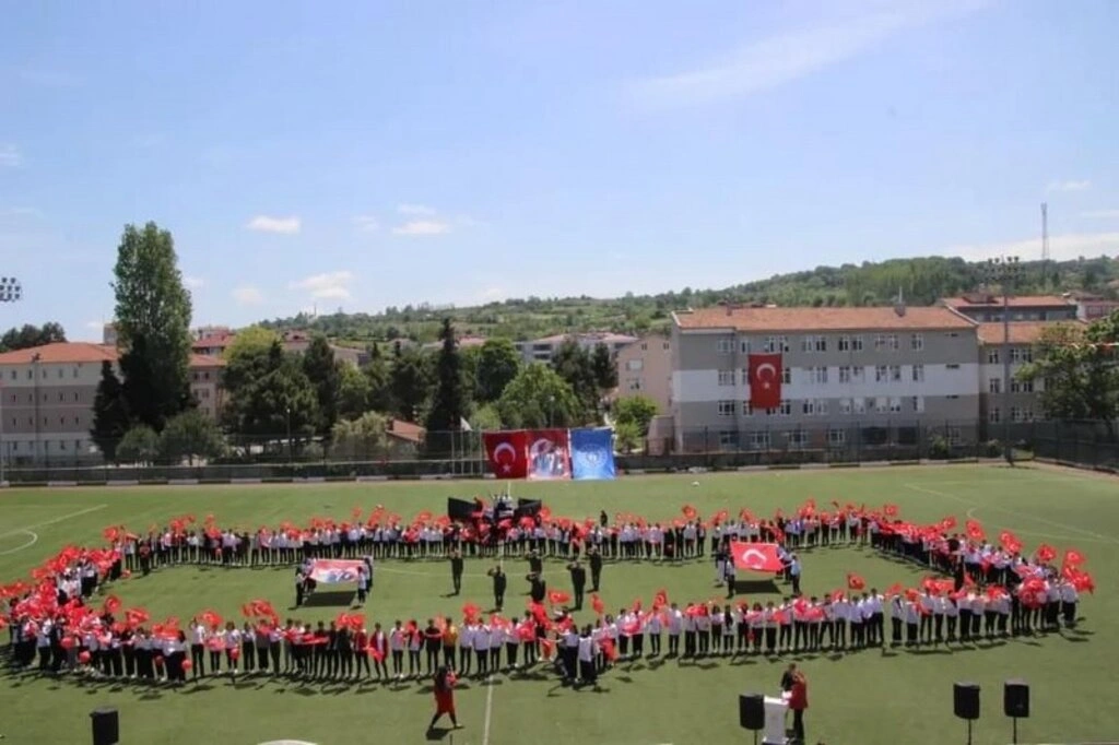 Samsun'da 19 Mayıs Atatürk'ü Anma Gençlik ve Spor Bayramı Coşkuyla Kutlandı - Resim 33