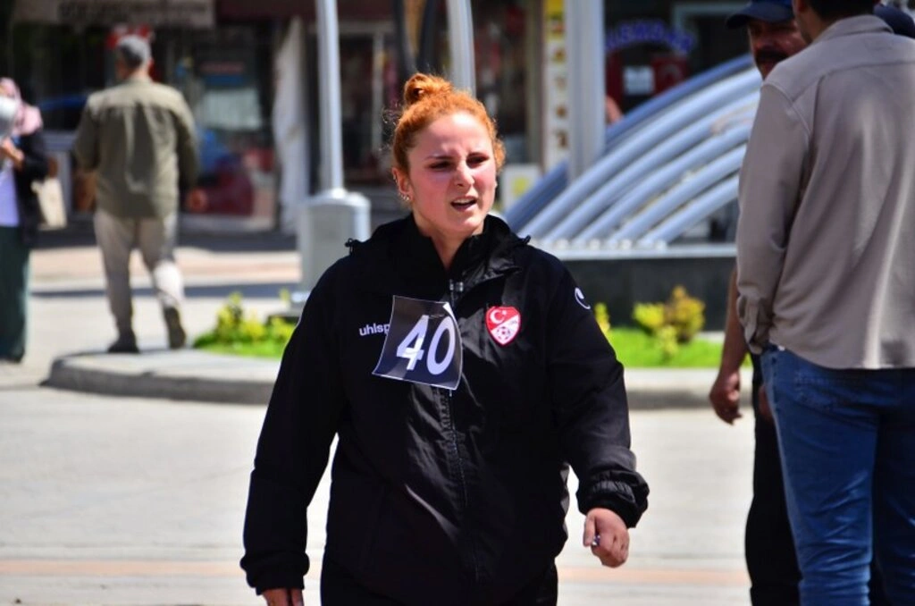 Samsun'da 19 Mayıs Atatürk'ü Anma Gençlik ve Spor Bayramı Coşkuyla Kutlandı - Resim 53