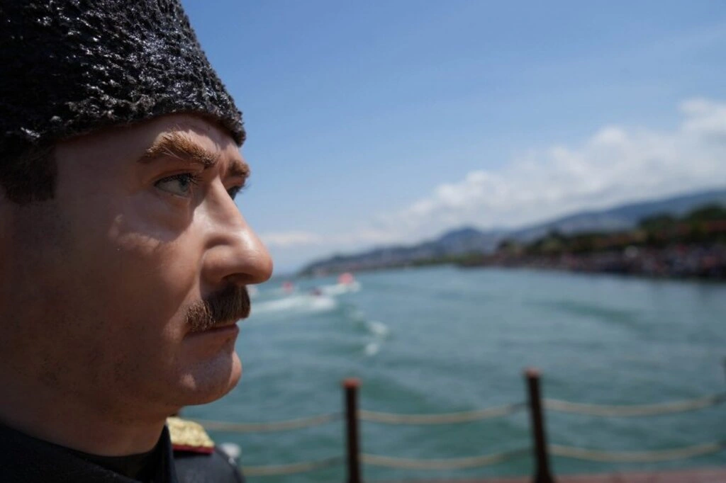 Samsun'da 19 Mayıs Atatürk'ü Anma Gençlik ve Spor Bayramı Coşkuyla Kutlandı - Resim 58