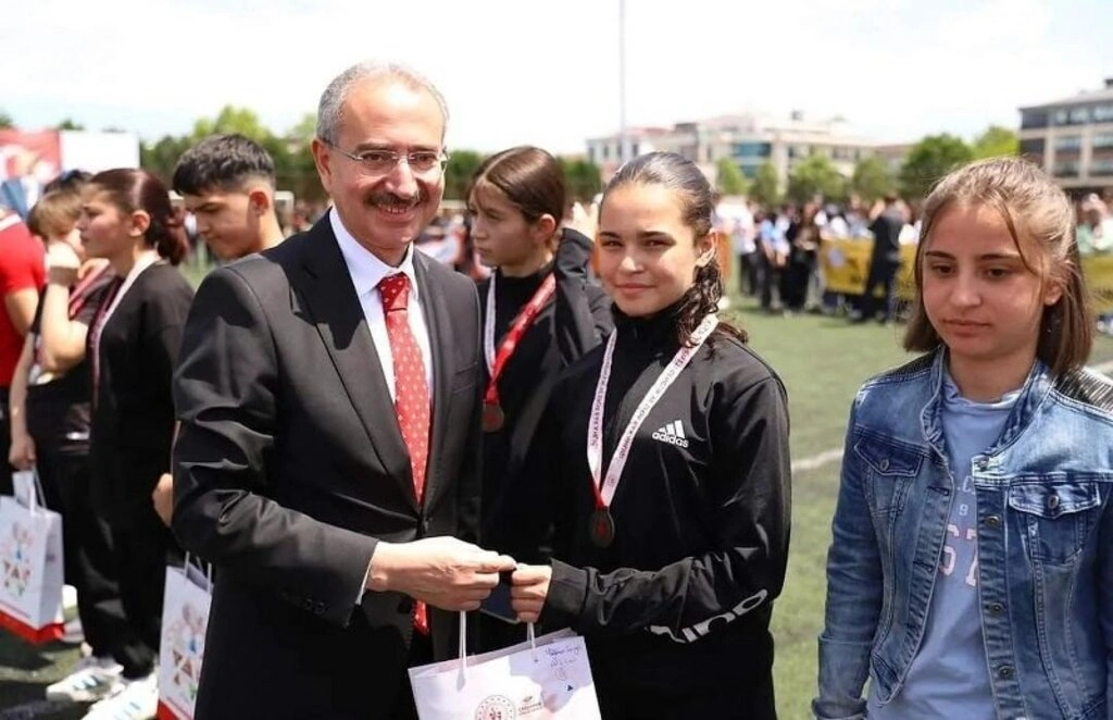Samsun'da 19 Mayıs Atatürk'ü Anma Gençlik ve Spor Bayramı Coşkuyla Kutlandı - Resim 71