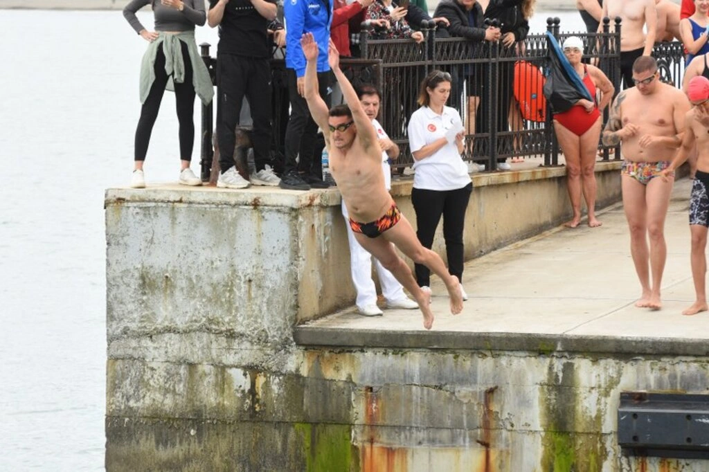 Samsun'da 19 Mayıs Atatürk'ü Anma Gençlik ve Spor Bayramı Coşkuyla Kutlandı - Resim 78