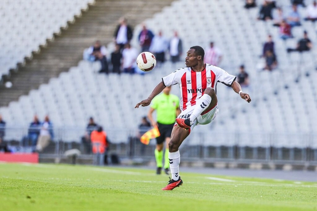Fatih Karagümrük: 3 - Samsunspor : 1 (Foto Galeri) - Resim 4