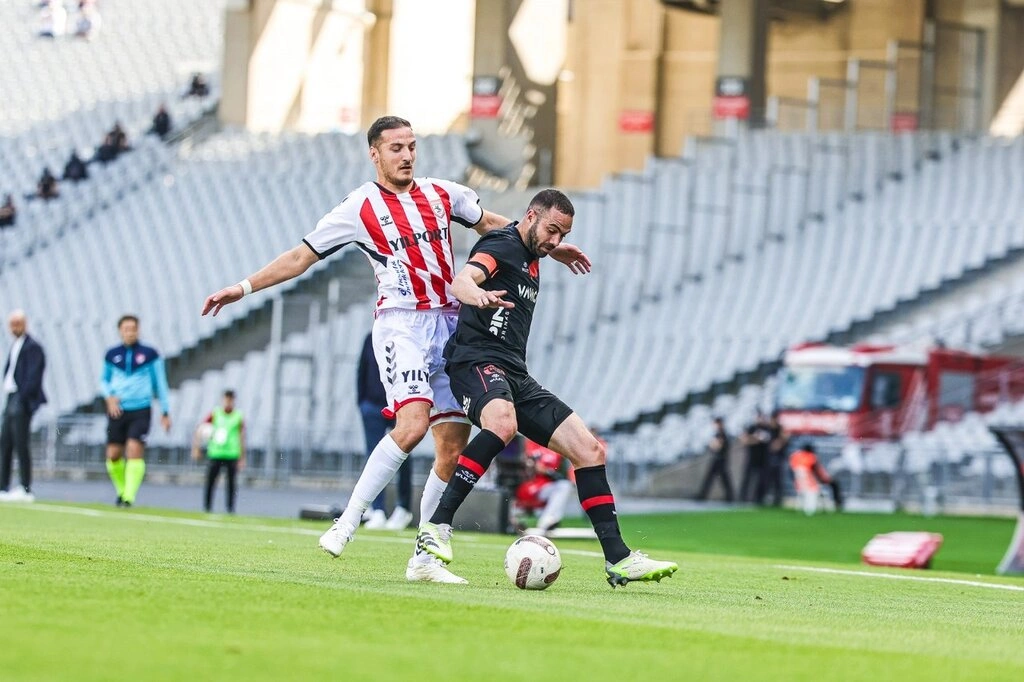 Fatih Karagümrük: 3 - Samsunspor : 1 (Foto Galeri) - Resim 6