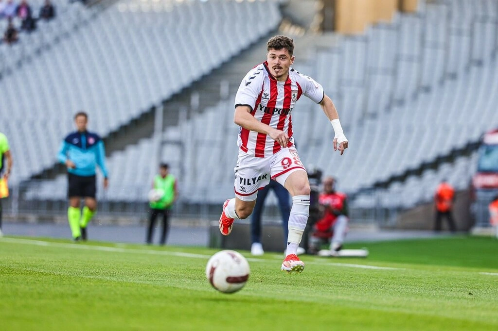 Fatih Karagümrük: 3 - Samsunspor : 1 (Foto Galeri) - Resim 13