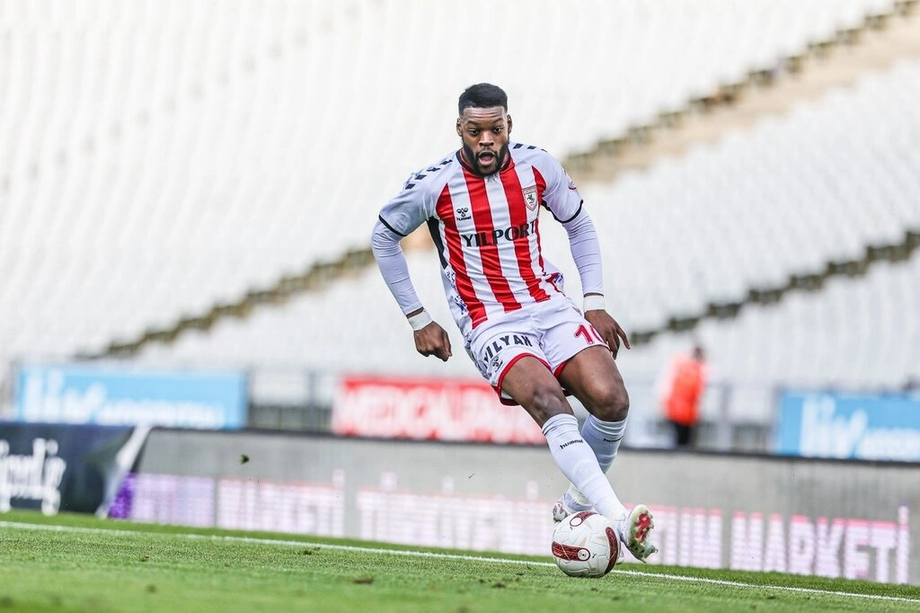 Fatih Karagümrük: 3 - Samsunspor : 1 (Foto Galeri) - Resim 17
