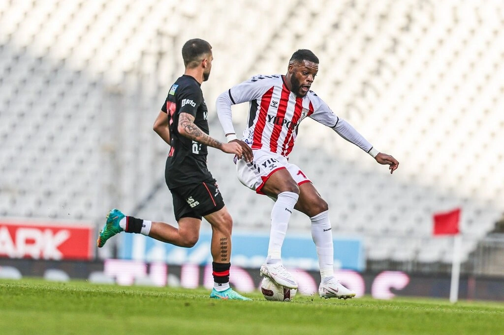Fatih Karagümrük: 3 - Samsunspor : 1 (Foto Galeri) - Resim 19