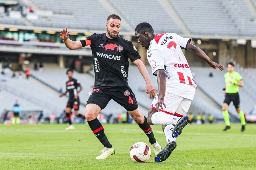 Fatih Karagümrük: 3 - Samsunspor : 1 (Foto Galeri) - Resim 23