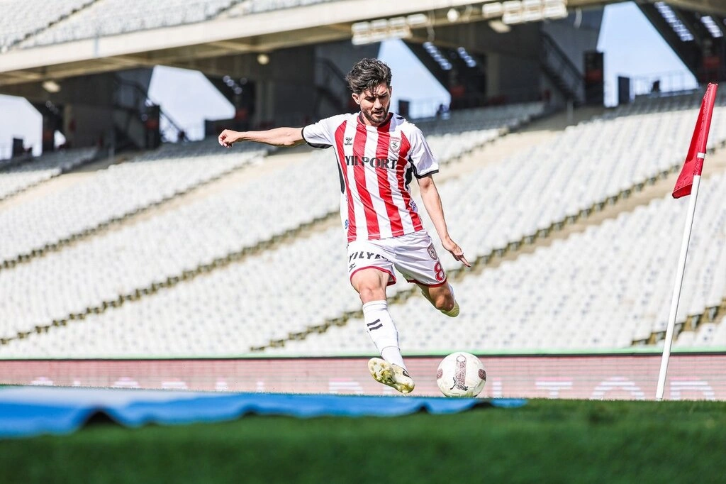 Fatih Karagümrük: 3 - Samsunspor : 1 (Foto Galeri) - Resim 27