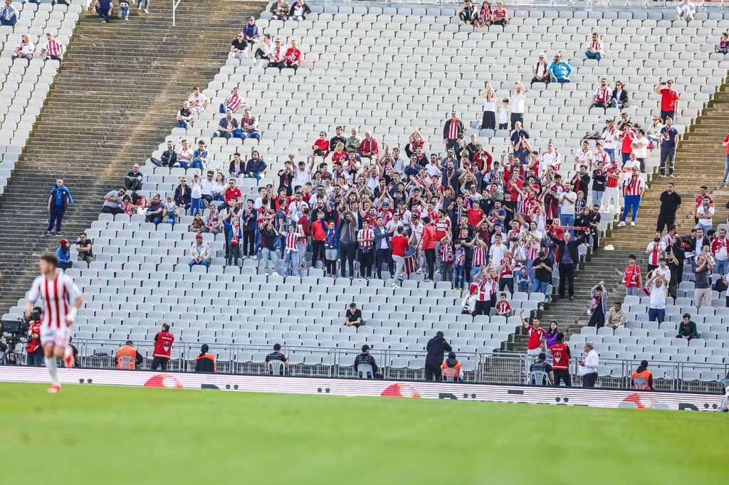 Fatih Karagümrük: 3 - Samsunspor : 1 (Foto Galeri) - Resim 31