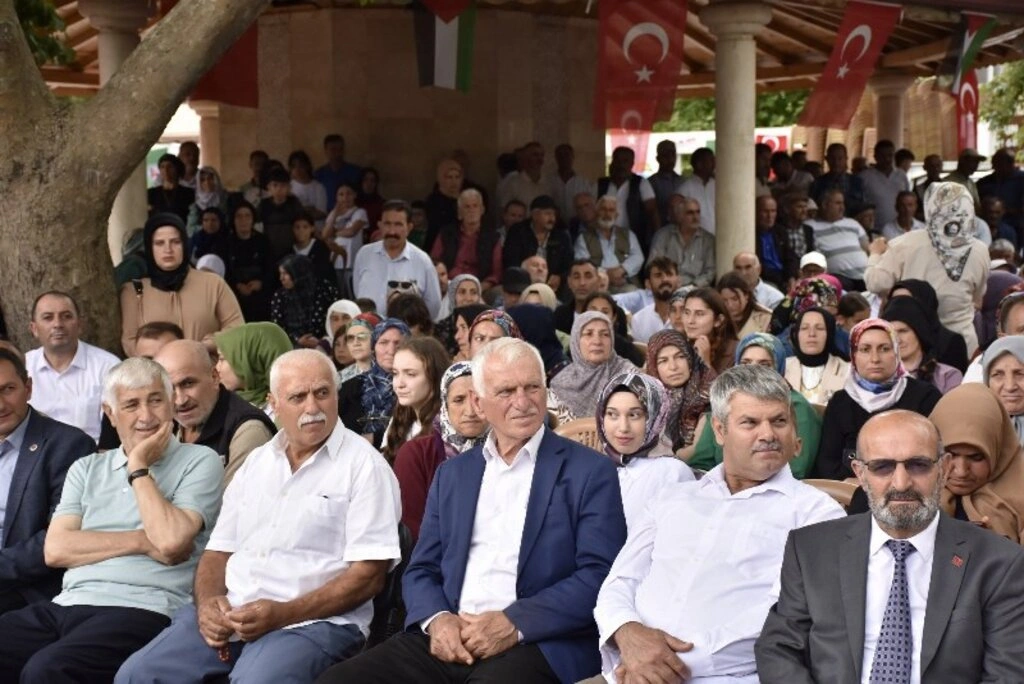 Ayvacık'tan Gazze'ye Gönül Köprüsü - Resim 3