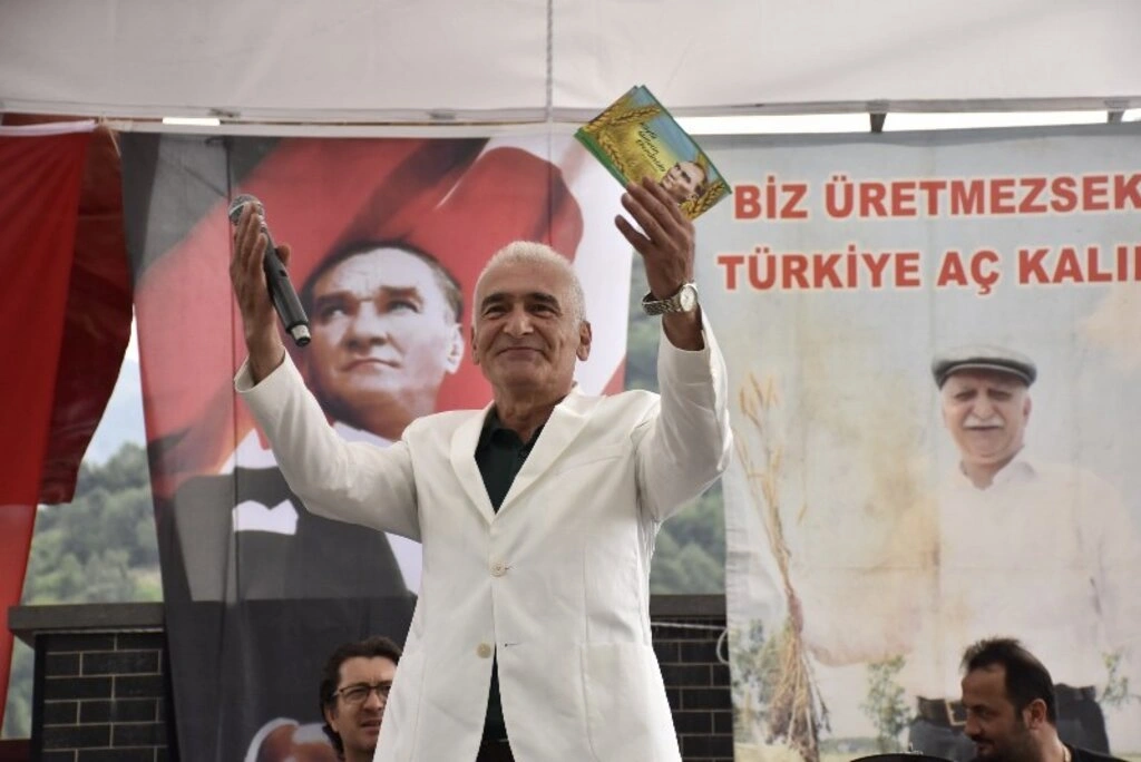 Ayvacık'tan Gazze'ye Gönül Köprüsü - Resim 5