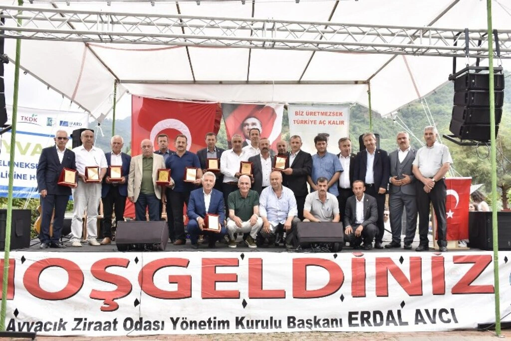 Ayvacık'tan Gazze'ye Gönül Köprüsü - Resim 7