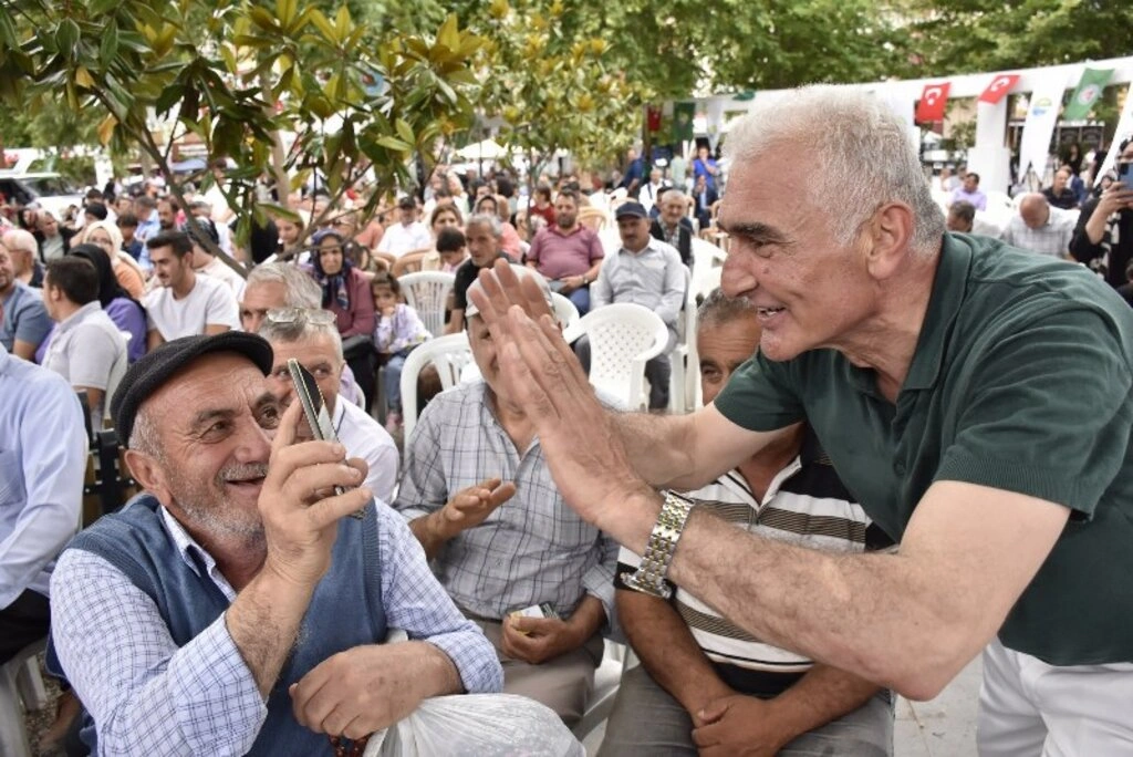 Ayvacık'tan Gazze'ye Gönül Köprüsü - Resim 11
