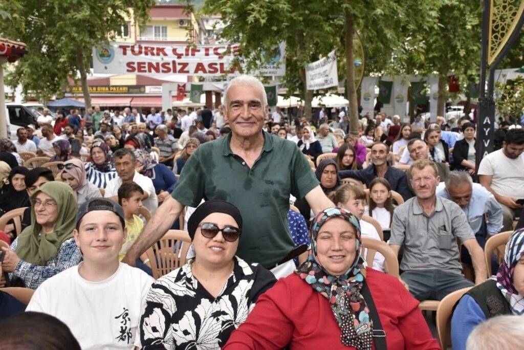 Ayvacık'tan Gazze'ye Gönül Köprüsü - Resim 14