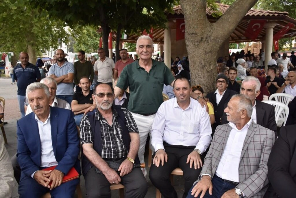 Ayvacık'tan Gazze'ye Gönül Köprüsü - Resim 15