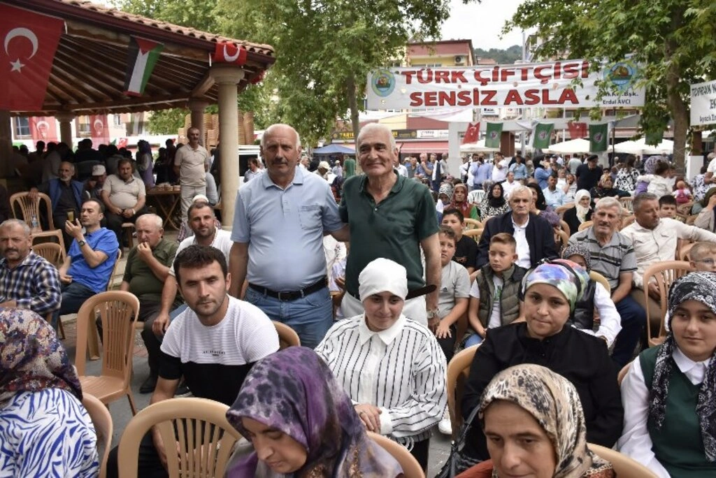 Ayvacık'tan Gazze'ye Gönül Köprüsü - Resim 17