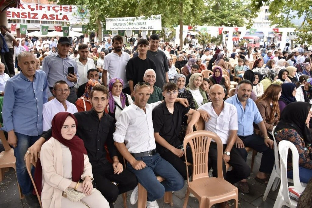 Ayvacık'tan Gazze'ye Gönül Köprüsü - Resim 18