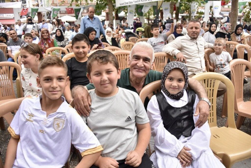 Ayvacık'tan Gazze'ye Gönül Köprüsü - Resim 19