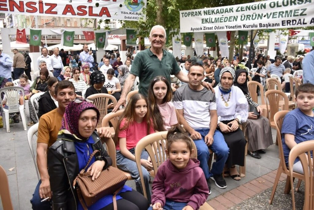 Ayvacık'tan Gazze'ye Gönül Köprüsü - Resim 20