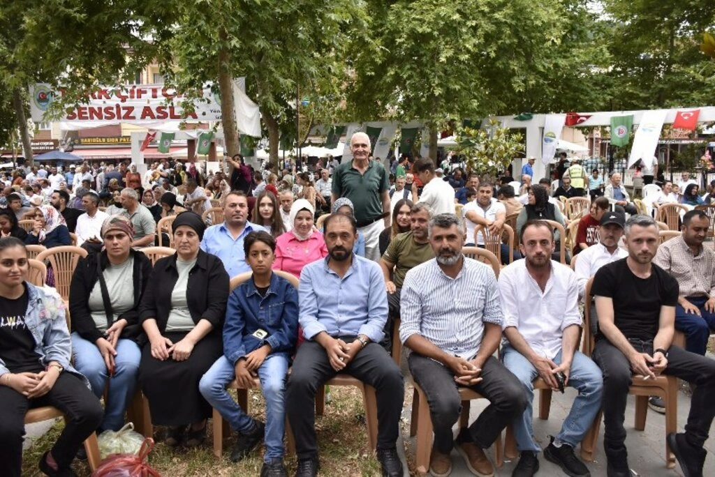 Ayvacık'tan Gazze'ye Gönül Köprüsü - Resim 21