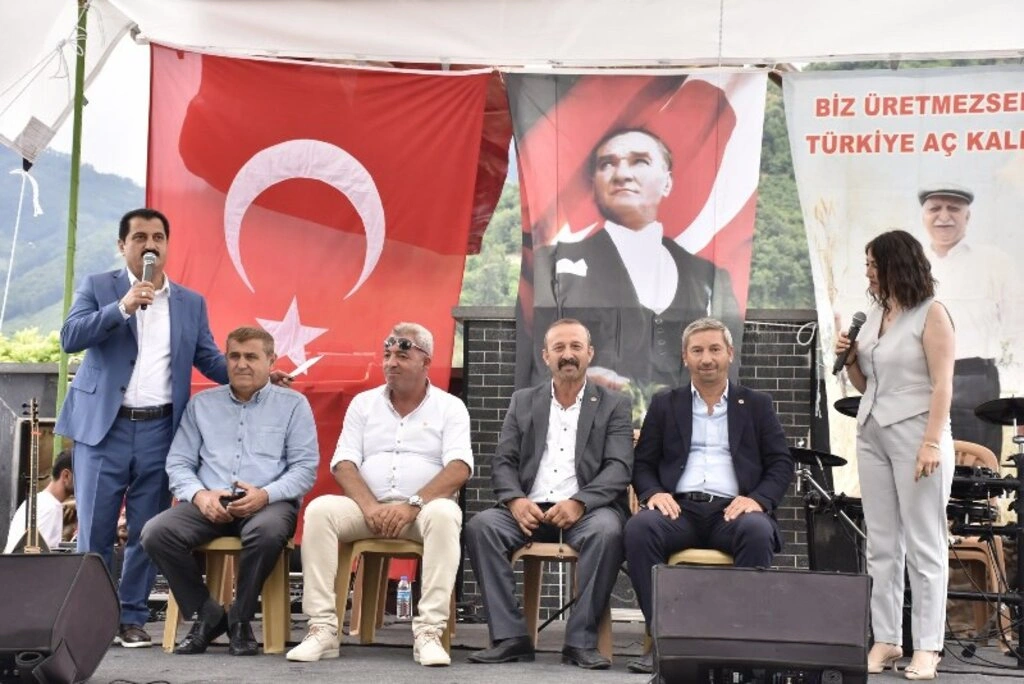 Ayvacık'tan Gazze'ye Gönül Köprüsü - Resim 23