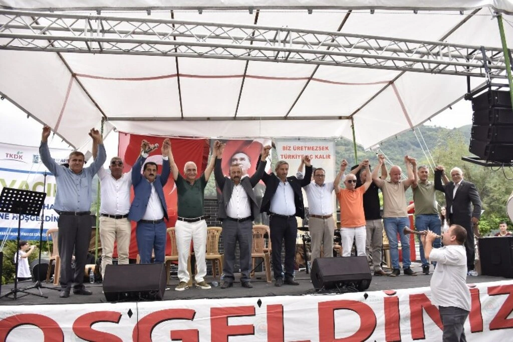 Ayvacık'tan Gazze'ye Gönül Köprüsü - Resim 24
