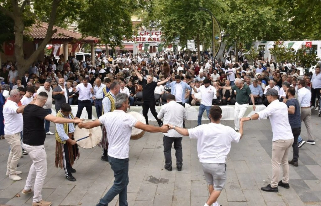 Ayvacık'tan Gazze'ye Gönül Köprüsü - Resim 26