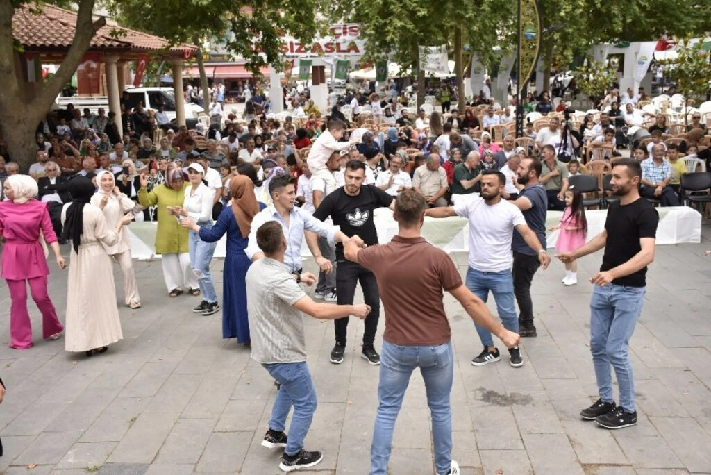 Ayvacık'tan Gazze'ye Gönül Köprüsü - Resim 28