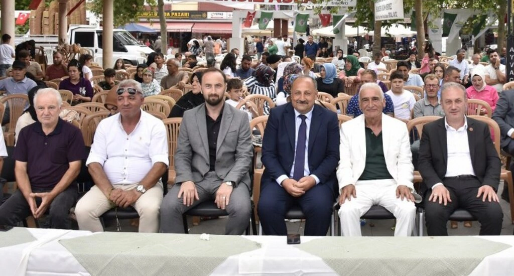 Ayvacık'tan Gazze'ye Gönül Köprüsü - Resim 29