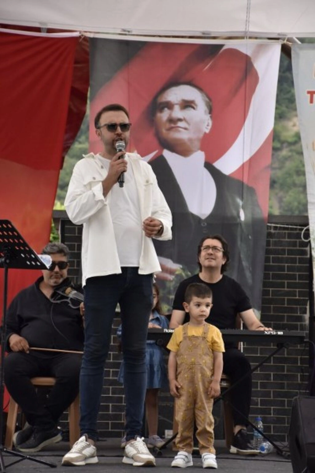 Ayvacık'tan Gazze'ye Gönül Köprüsü - Resim 30