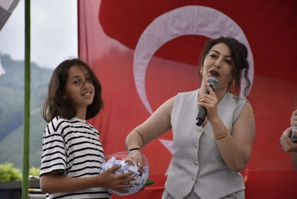 Ayvacık'tan Gazze'ye Gönül Köprüsü - Resim 33