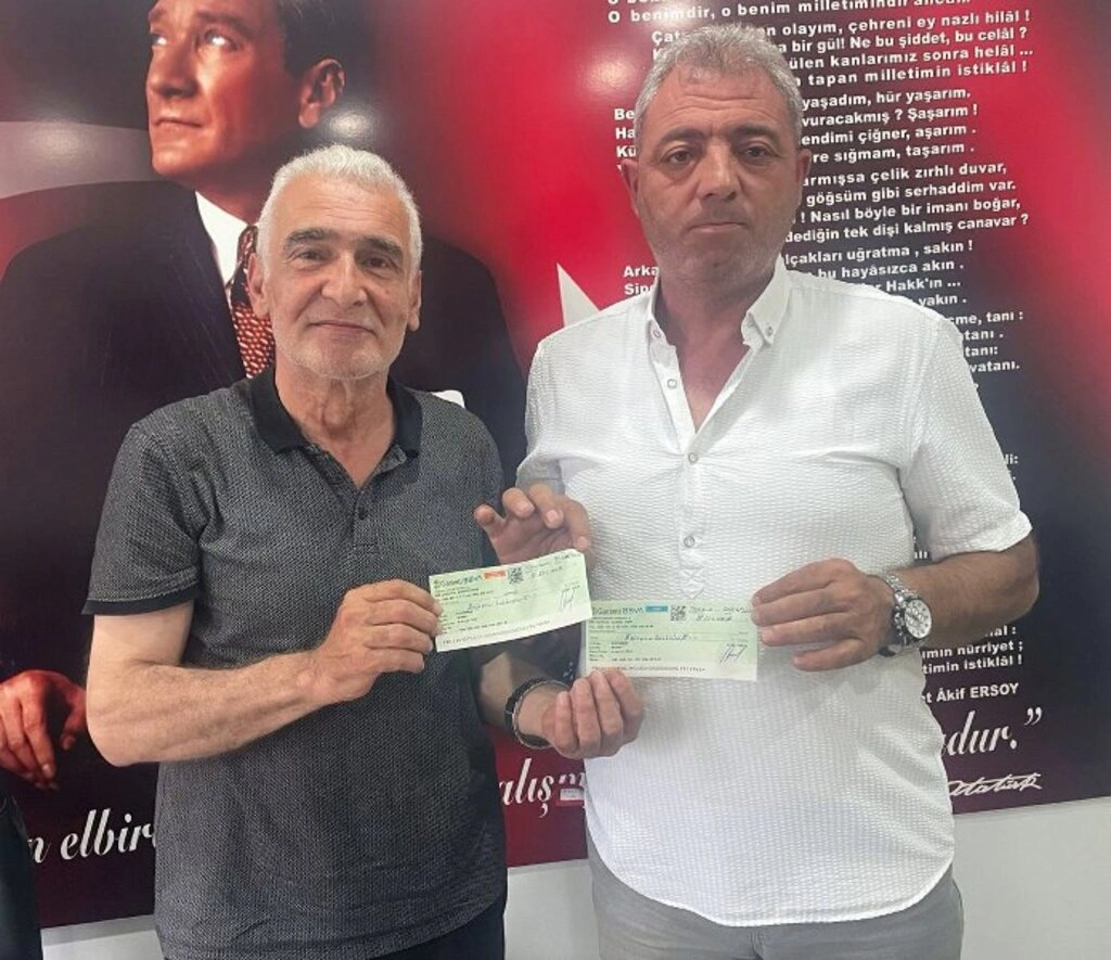 Ayvacık'tan Gazze'ye Gönül Köprüsü - Resim 37