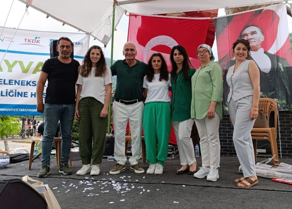Ayvacık'tan Gazze'ye Gönül Köprüsü - Resim 38