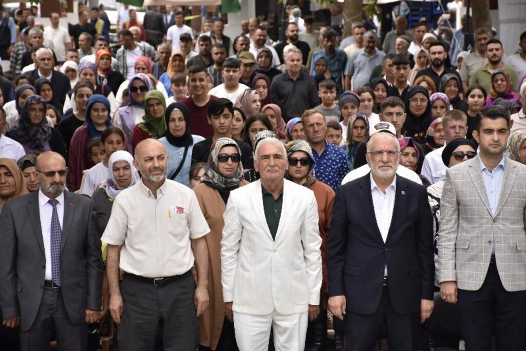 Ayvacık'tan Gazze'ye Gönül Köprüsü - Resim 41