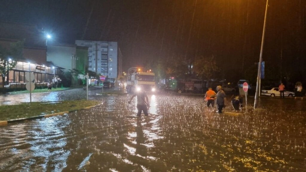 Samsun'da Sel Felaketi - Resim 10