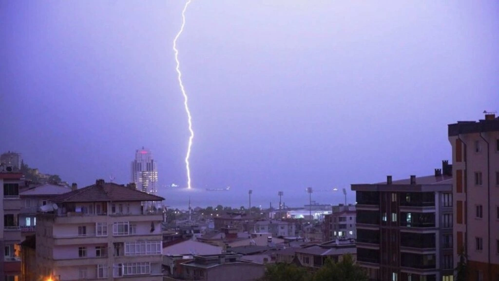 Samsun'da Sel Felaketi - Resim 17