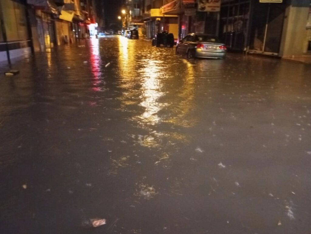 Samsun'da Sel Felaketi - Resim 18