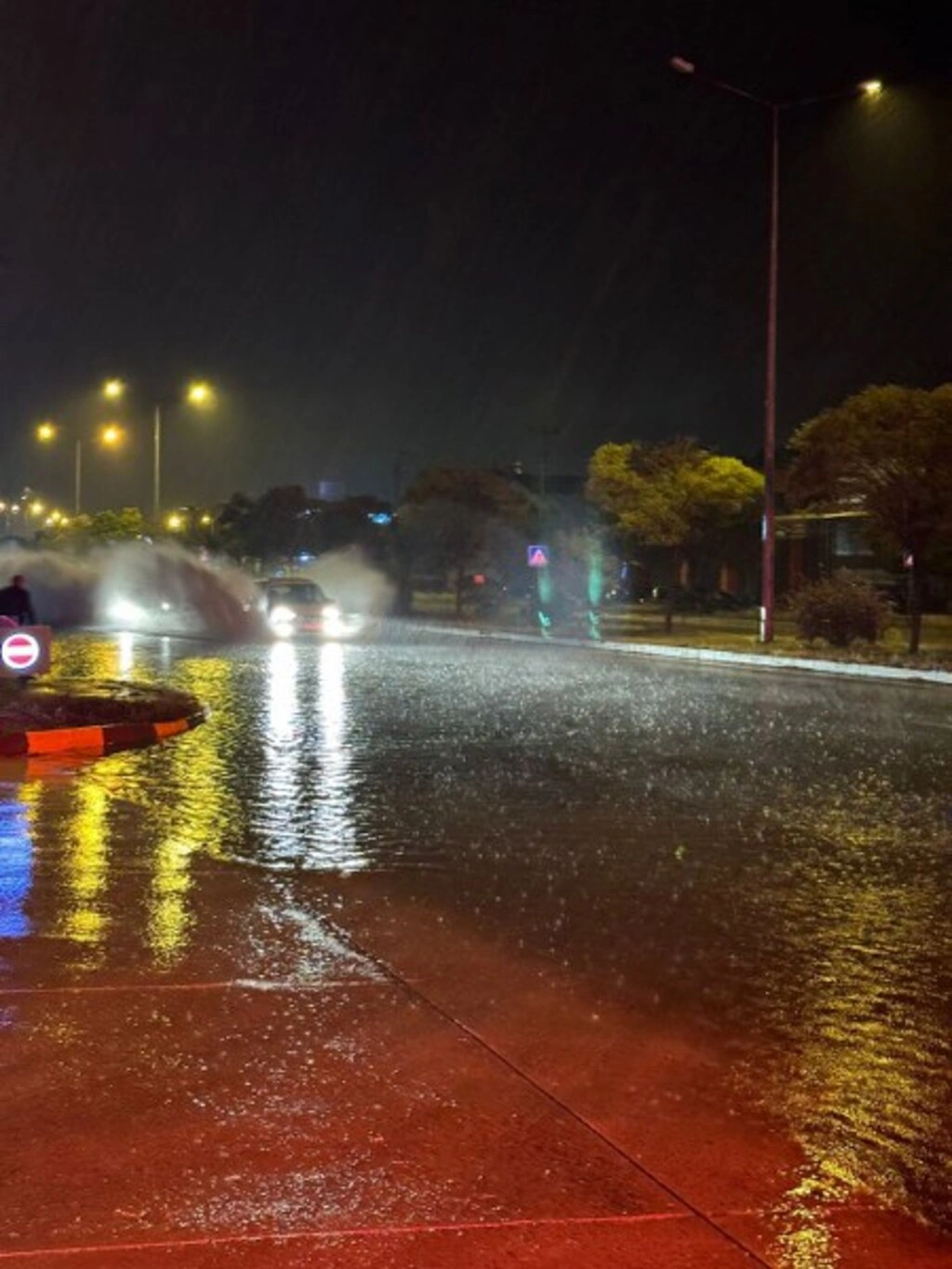 Samsun'da Sel Felaketi - Resim 32