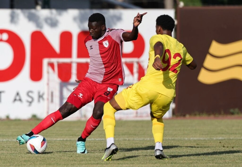 Kayserispor: 1 - Samsunspor : 3 (Foto Galeri) - Resim 1