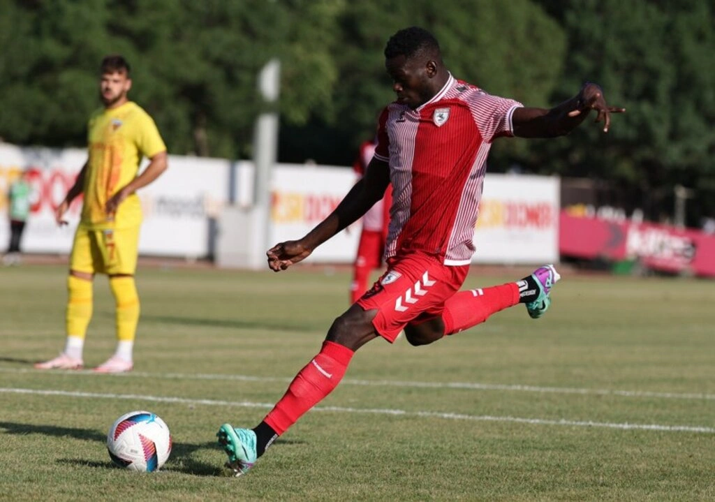 Kayserispor: 1 - Samsunspor : 3 (Foto Galeri) - Resim 2