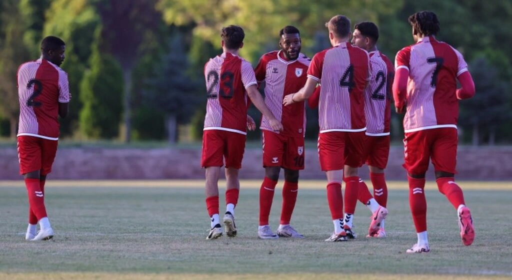 Kayserispor: 1 - Samsunspor : 3 (Foto Galeri) - Resim 6
